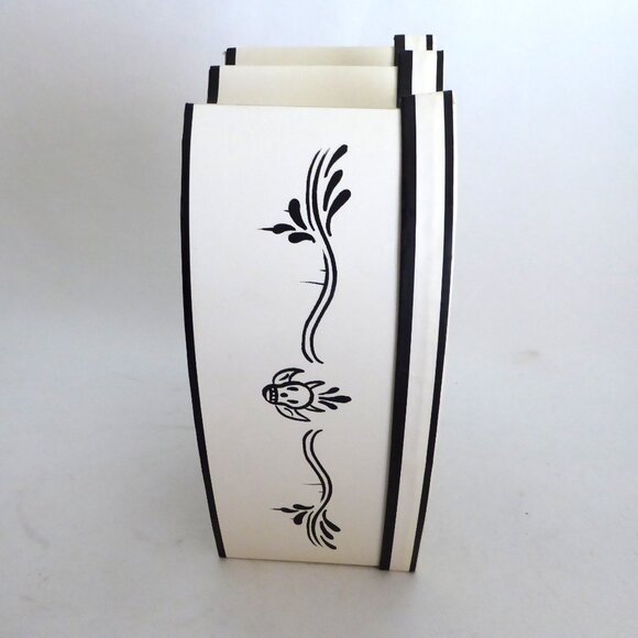 NEW 2006 7” LE #384/500 HOT CHA CHA CHA BLACK DEVIL DEMON DESIGNER VINYL FIGURE - Picture 12 of 14